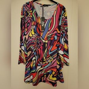 Lily XL tunic NWT